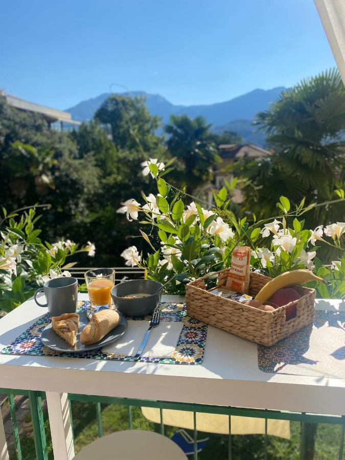 B&B Dal Nonno Riva del Garda Extérieur photo