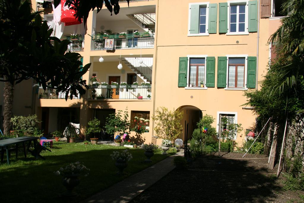 B&B Dal Nonno Riva del Garda Extérieur photo